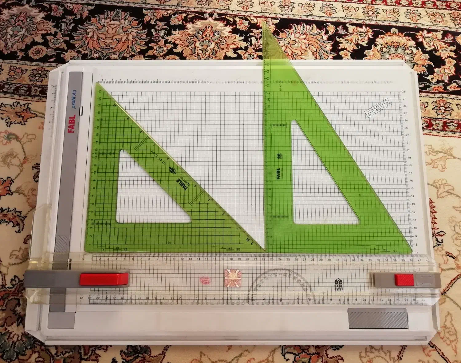 تخته رسم A3FABL|لوازم التحریر|ماهدشت, |دیوار