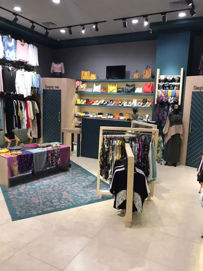 واگذاری بوتیک لباس زنانه|لباس|کیش, |دیوار