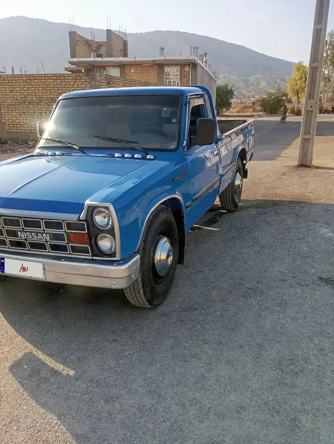 نیسان دوگانه شرکت|خودرو سواری و وانت|کوار, |دیوار