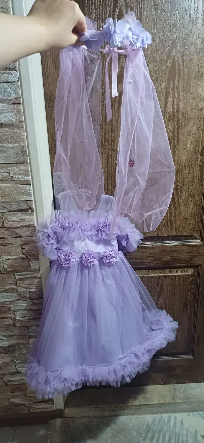 لباس مجلسی بچگانه|کفش و لباس بچه|محمدشهر, ولدآباد|دیوار