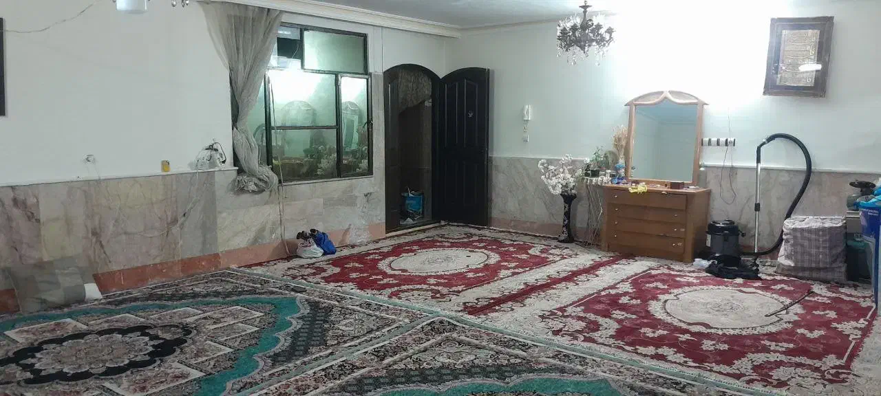 خانه دربست ۱۰۴متری در ابتدای خلق اباد|اجارهٔ خانه و ویلا|مشهد, خلق آباد سفلی|دیوار