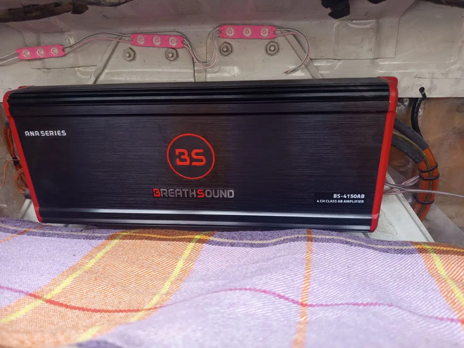 سیستم صوتی خودرو|قطعات یدکی و لوازم جانبی|شیراز, سفیرشمالی|دیوار