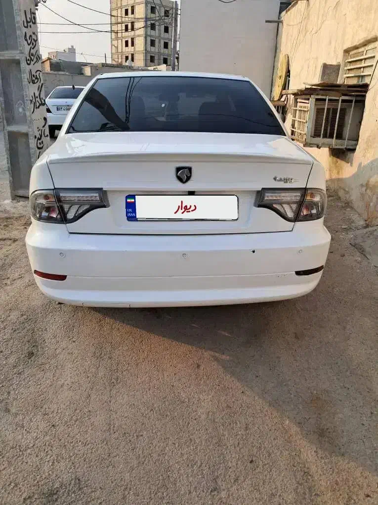 سمندسورنef7مدل1403|خودرو سواری و وانت|بندرعباس, |دیوار