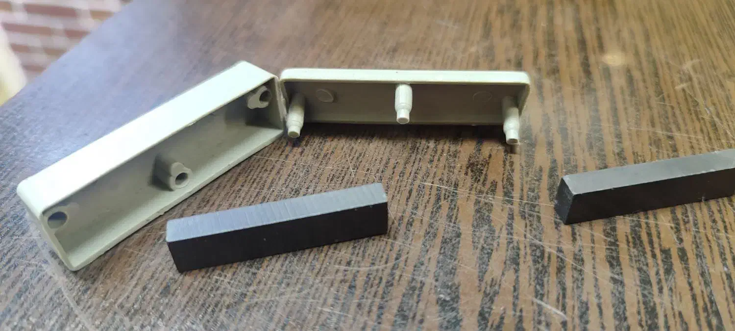 آهن ربای پرده مگنتی ۳۸ در ۵ در۸|ابزارآلات|تهران, خواجه نصیر طوسی|دیوار