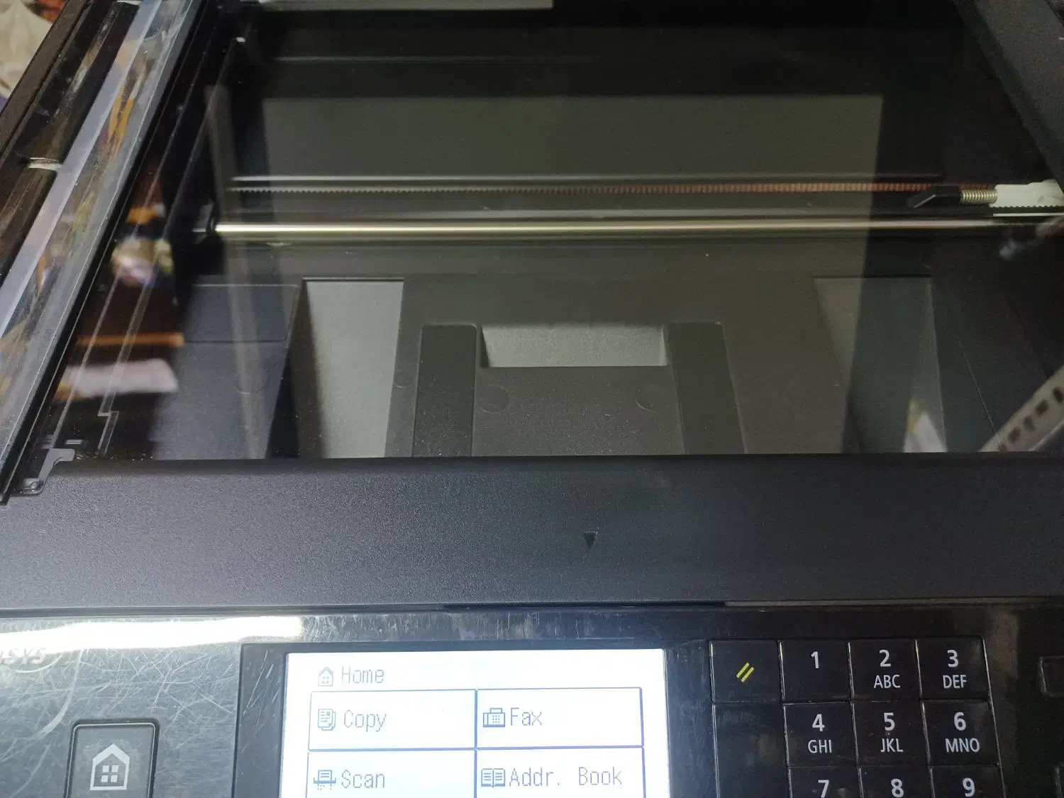 پرینتر Canon 4 کاره فعال|پرینتر، اسکنر، کپی، فکس|تهران, یافت آباد جنوبی|دیوار