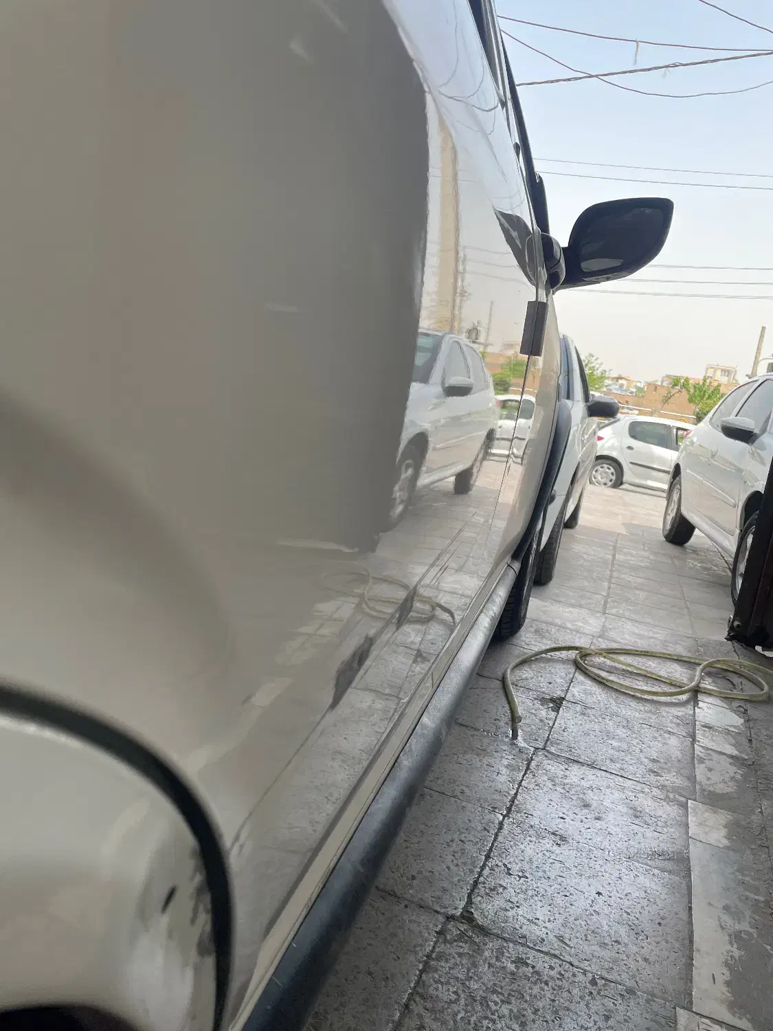 ب تعدادی همکار در صافکاری نیازمندیم|استخدام صنعتی، فنی، مهندسی|ورامین, خیر آباد|دیوار