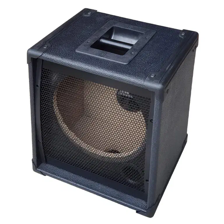 جعبه باند12اینچ چوبی|سیستم صوتی خانگی|اصفهان, خلجا|دیوار