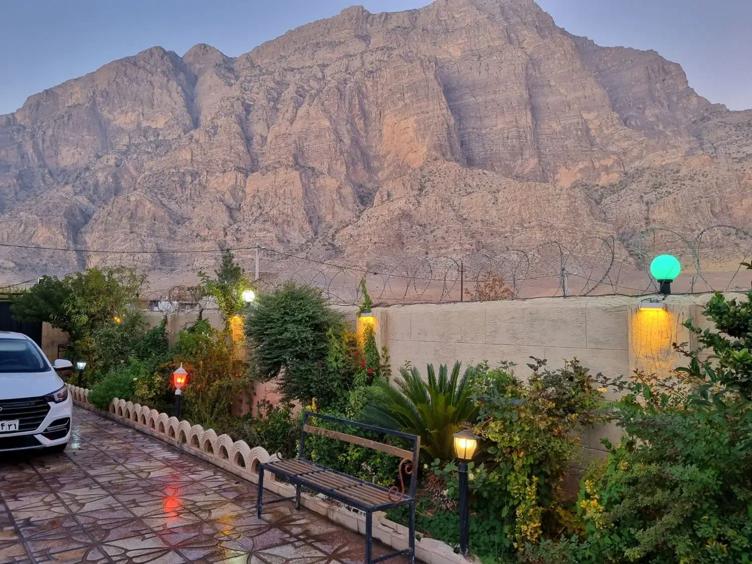 ویلاباغ|اجارهٔ کوتاهمدت ویلا و باغ|خرمآباد, |دیوار