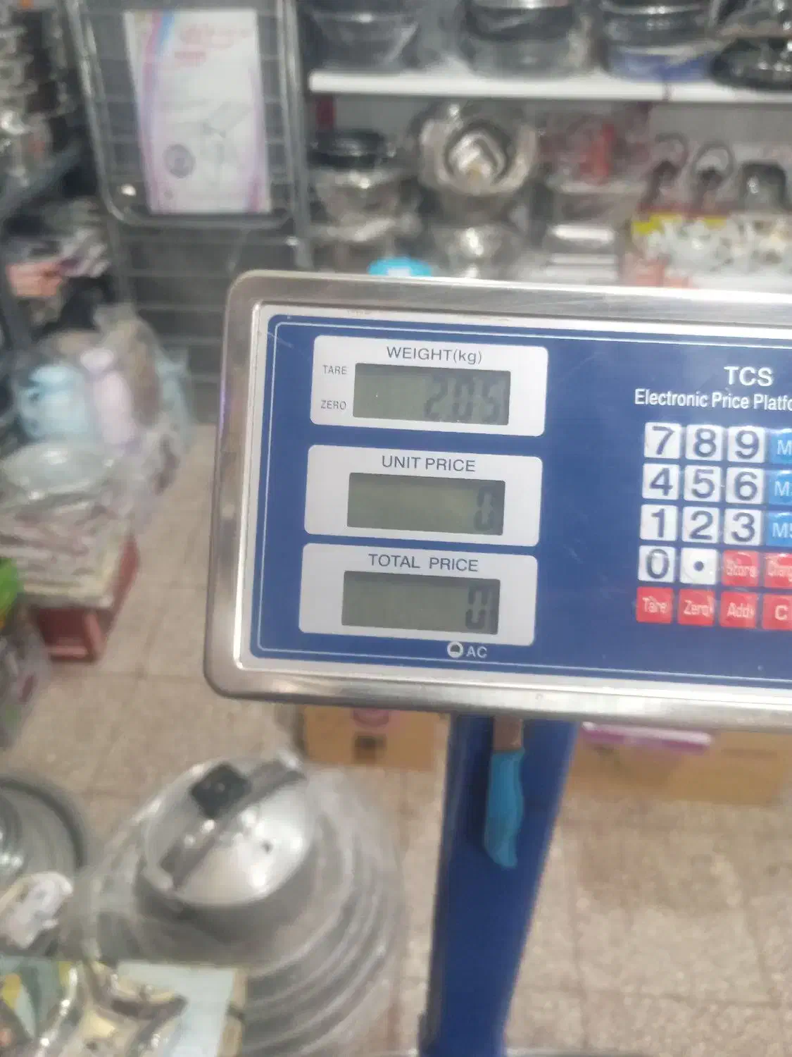 قابلمه مسی|ظروف پخت‌وپز|قم, انصار‌الحسین|دیوار