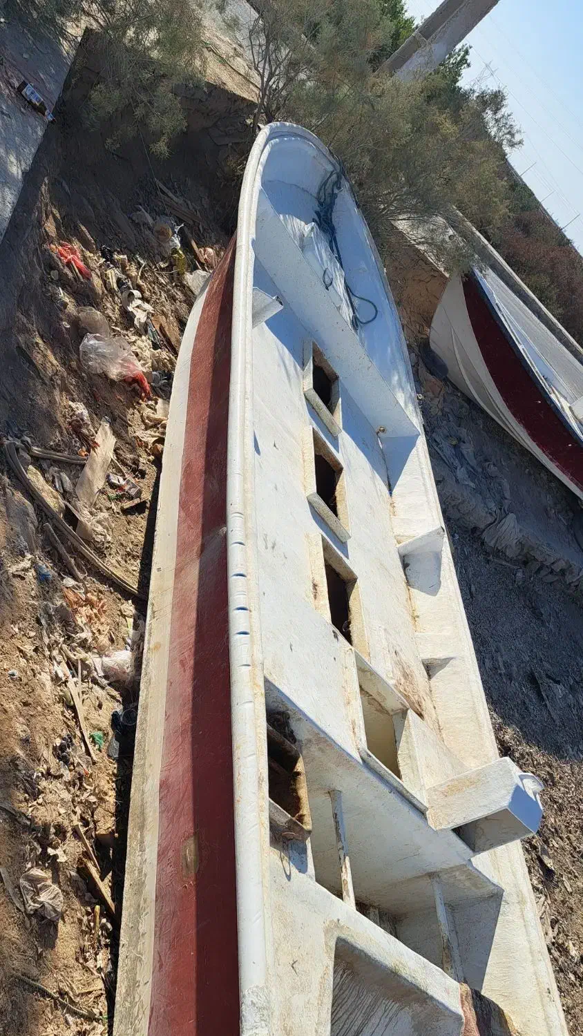 قایق ۲۵ فوت سطحه پوش|قایق و سایر وسایل نقلیه|بندر ماهشهر, |دیوار