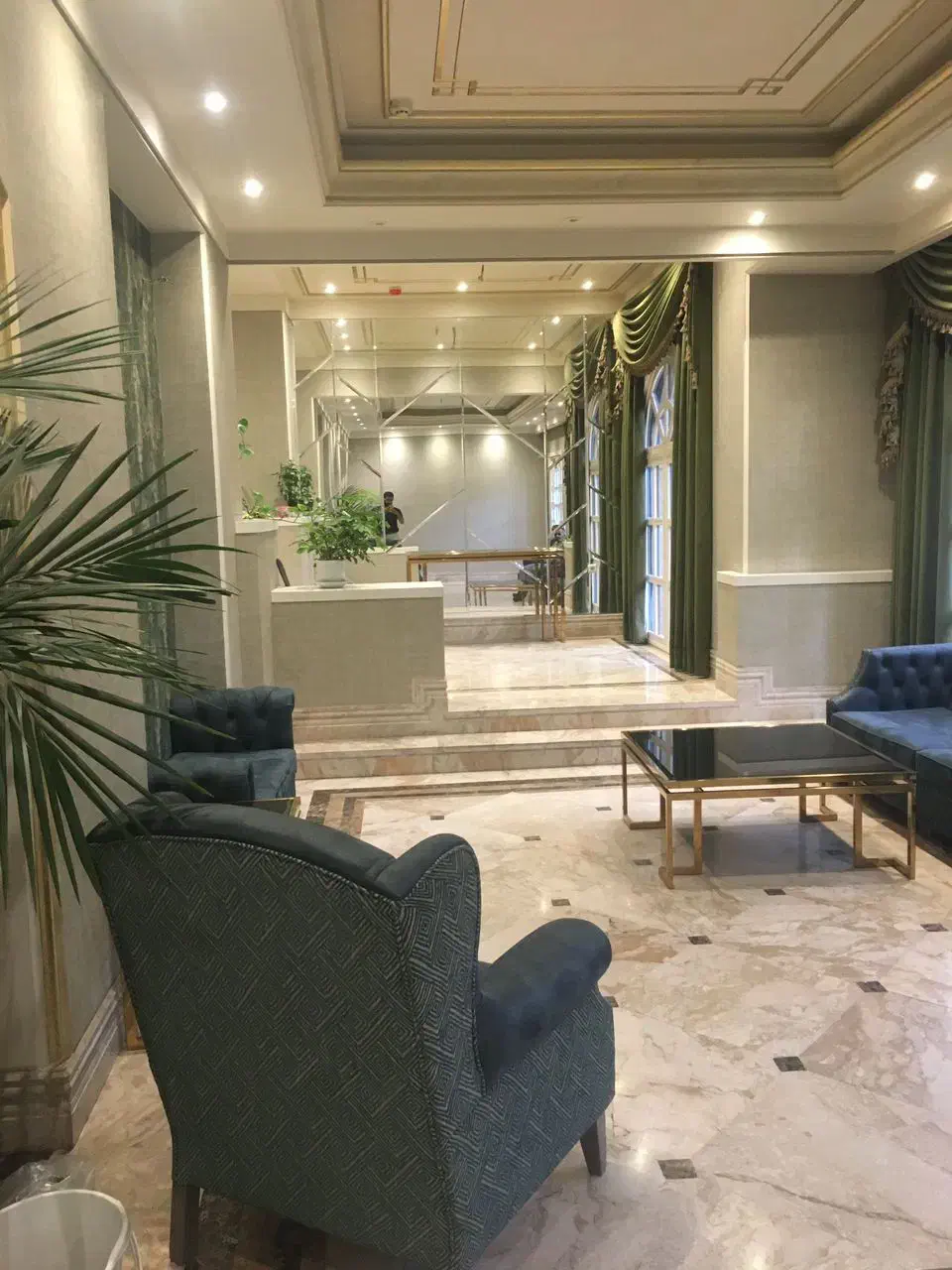 فرمانیه شرقی*160متر*تکواحدی*2پارکینگ|اجارهٔ آپارتمان|تهران, فرمانیه|دیوار