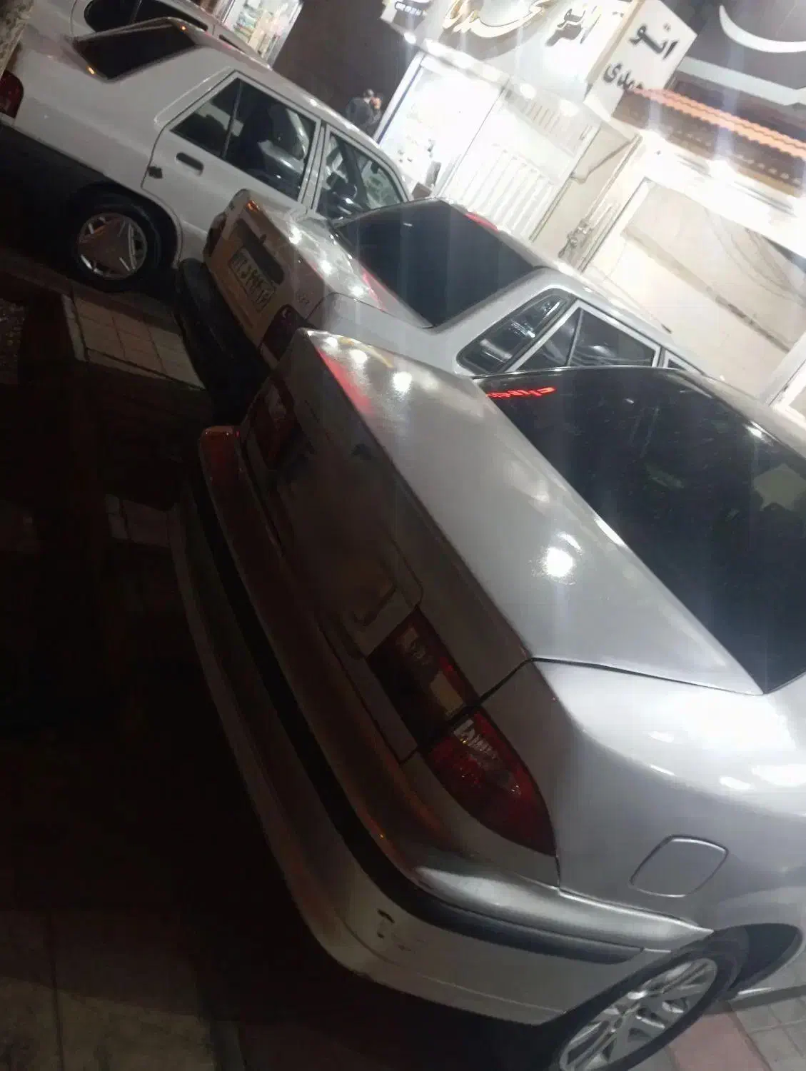 ماشین سمند alx|خودرو سواری و وانت|قم, حکمت شمالی|دیوار