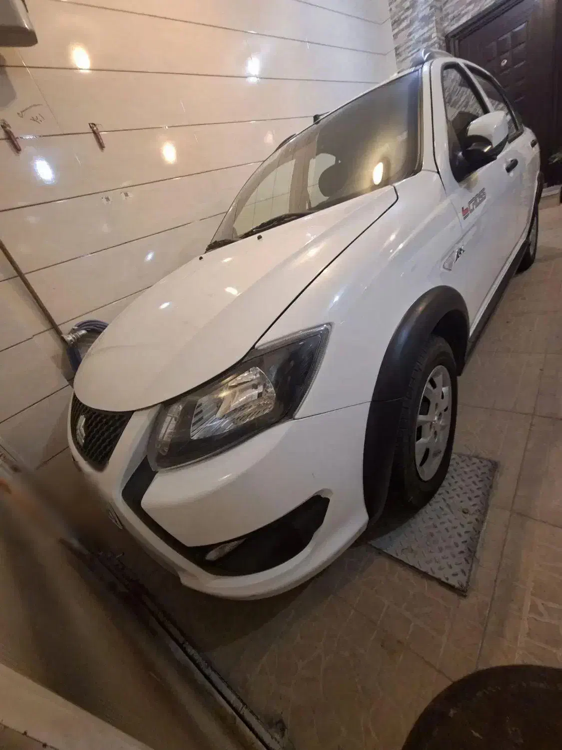 کوییک مدل 1403مشابه صفر|خودرو سواری و وانت|اصفهان, دانشگاه اصفهان|دیوار