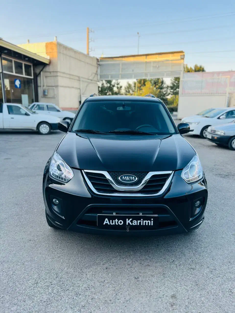 Mvm X33 نیو.|خودرو سواری و وانت|ارومیه, |دیوار