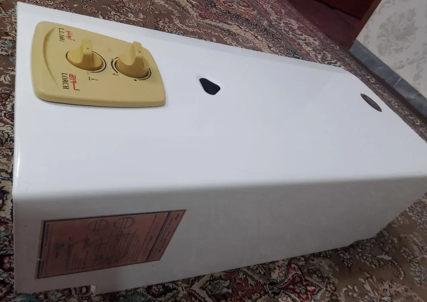 ابگرمکن لورچ|آبگرمکن، پکیج، شوفاژ|ایرانشهر, |دیوار