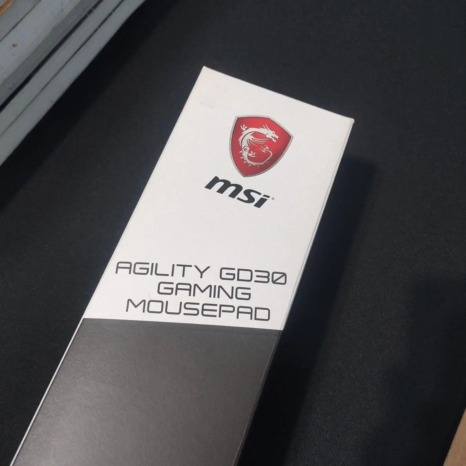 موس ماوس پد MSI AGILITY GD30|قطعات و لوازم جانبی رایانه|تبریز, |دیوار