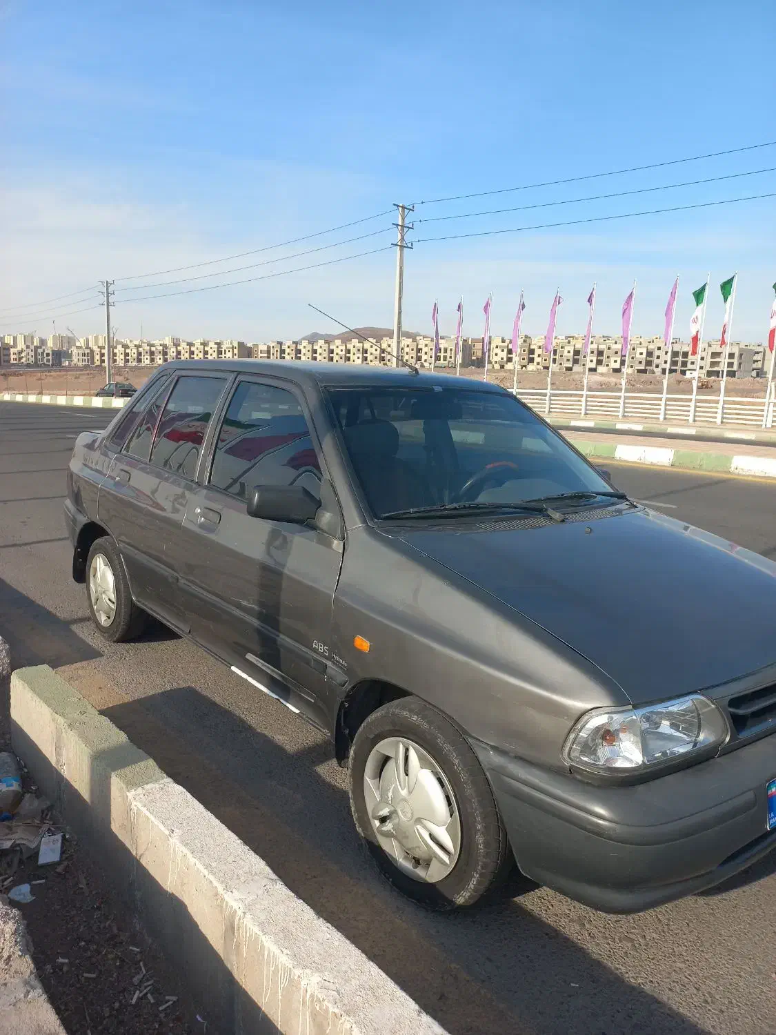 پراید ۱۳۱ مدل۹۰sx|خودرو سواری و وانت|رباطکریم, رباطکریم|دیوار