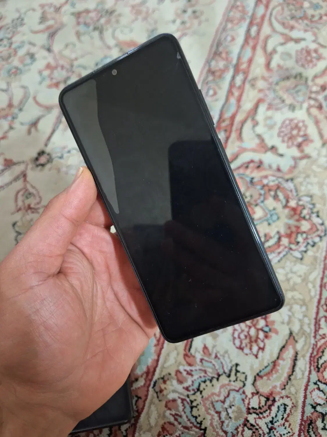 پوکوx4پرو|موبایل|کرج, حیدرآباد|دیوار