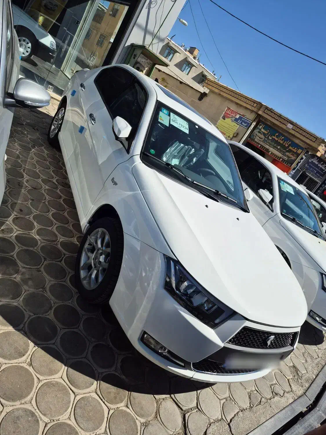 دنا پلاس اپشنال|خودرو سواری و وانت|شهرکرد, |دیوار