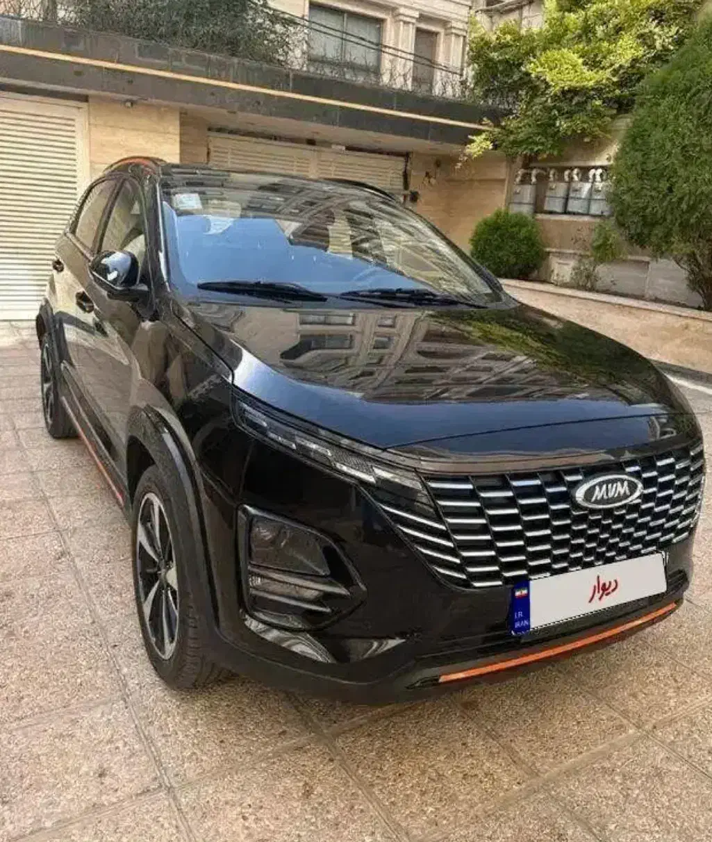 x33 کراس اتومات مدل 403/اقساط (آریا خودرو)|خودرو سواری و وانت|تهران, نارمک|دیوار