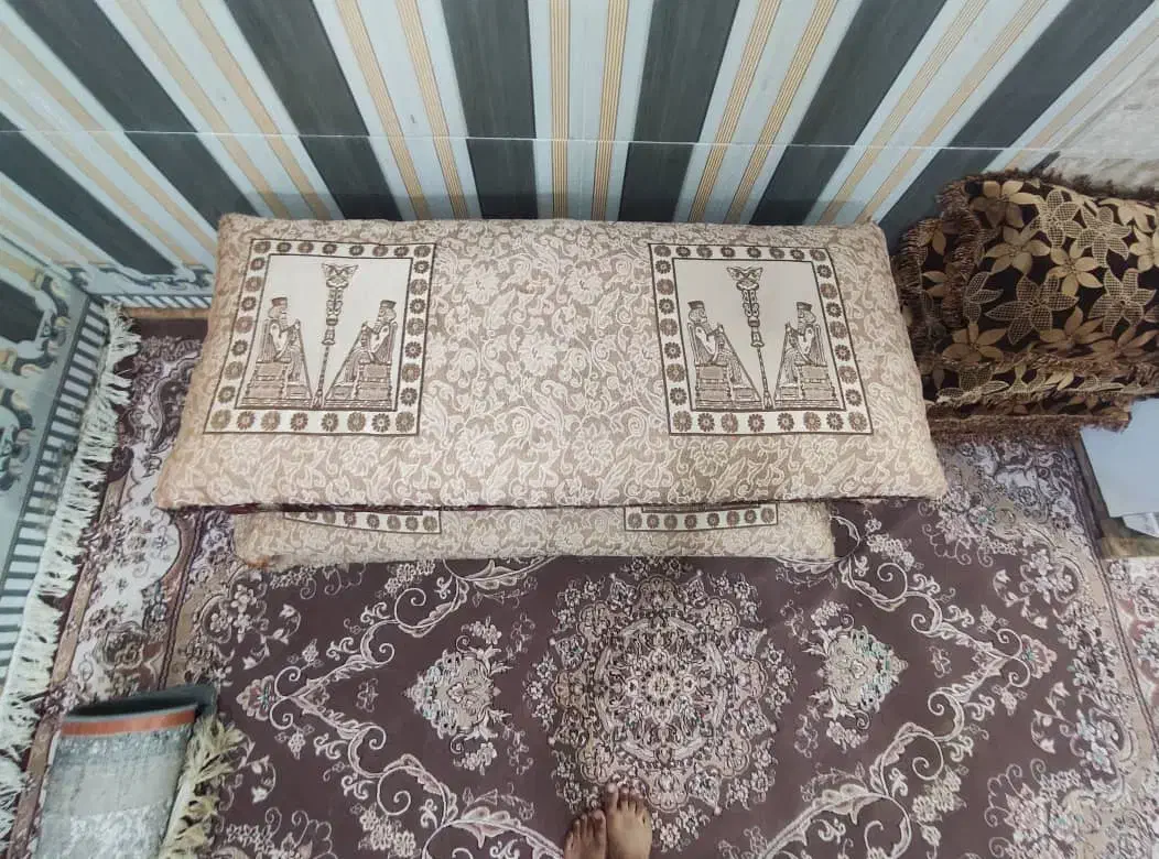 پشتی|پشتی|بندر ماهشهر, |دیوار