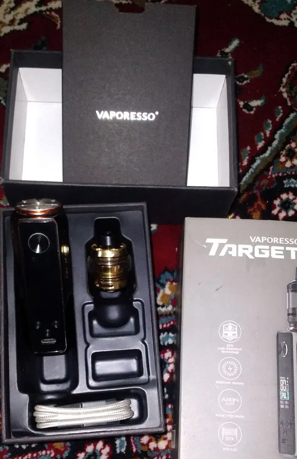 ویپ پاد|زیورآلات و اکسسوری|اهواز, منبع اب|دیوار