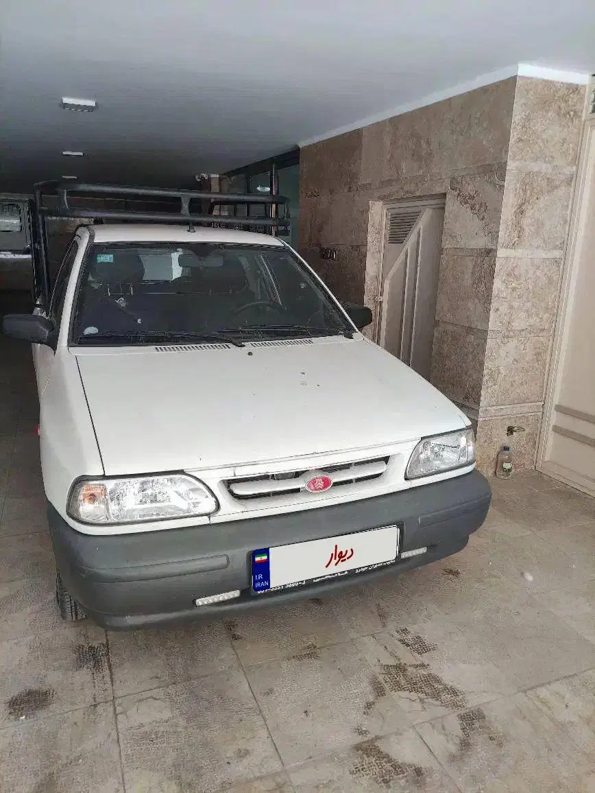 پراید وانت ۱۵۱|خودرو سواری و وانت|اصفهان, خانه اصفهان|دیوار