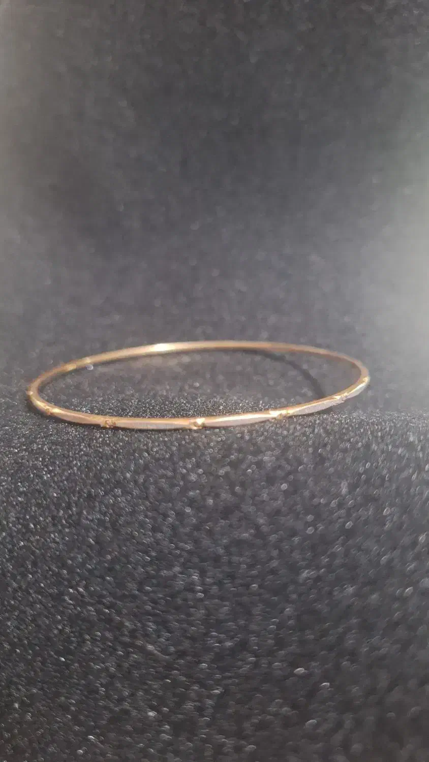 النگو چشمی سایز ۳ دست نرفته|جواهرات|بدره, |دیوار