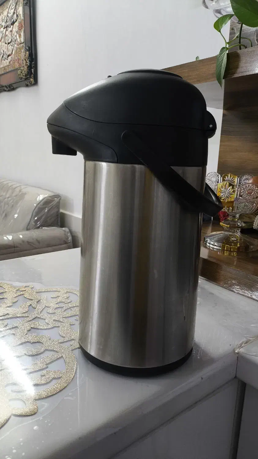 فلاکس ژاپنی|قوری، کتری، قهوهساز دستی|سبزوار, غرب نیروگاه|دیوار