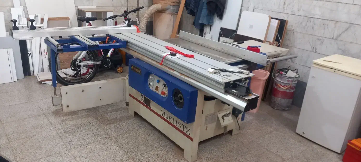 دستگاه برش mdf|ماشین‌آلات صنعتی|کرمانشاه, |دیوار