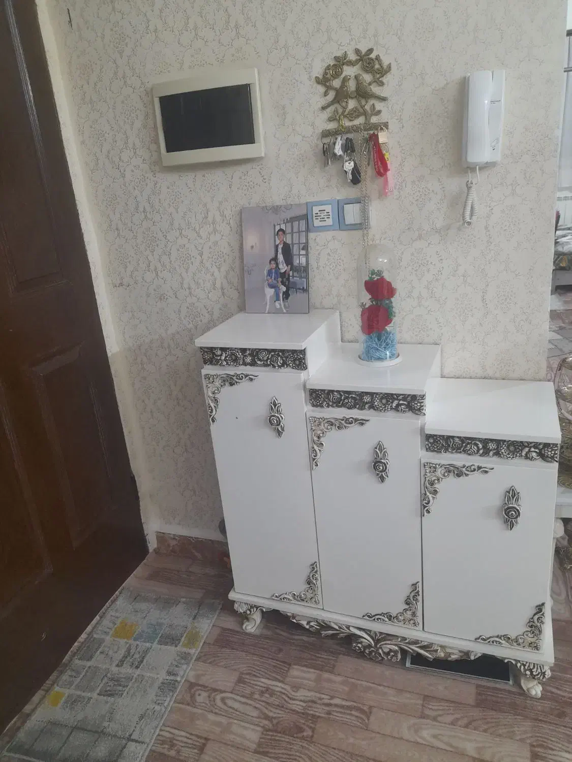 وسایل منزل|مبلمان خانگی و میز عسلی|تاکستان, |دیوار