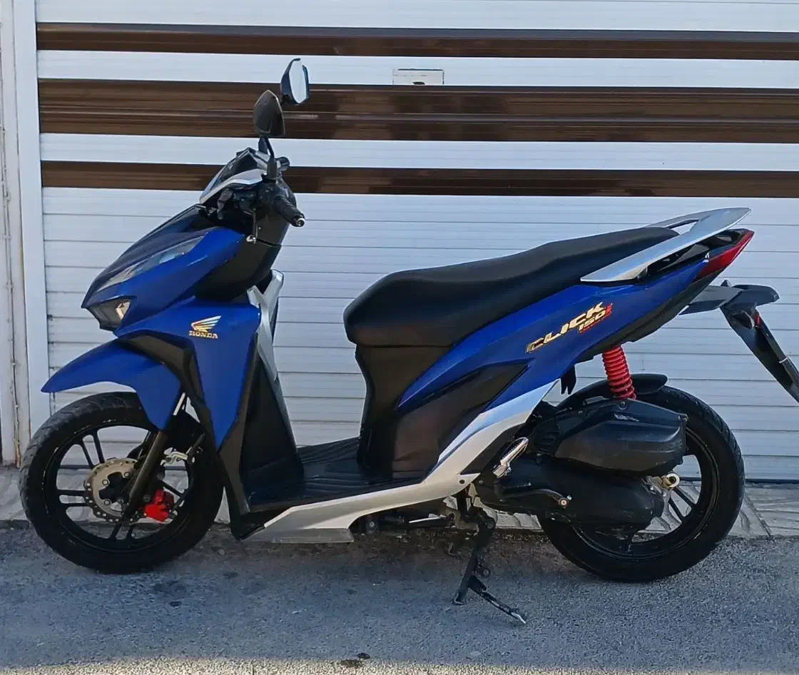 موتور کلیک|موتورسیکلت|دورود, |دیوار