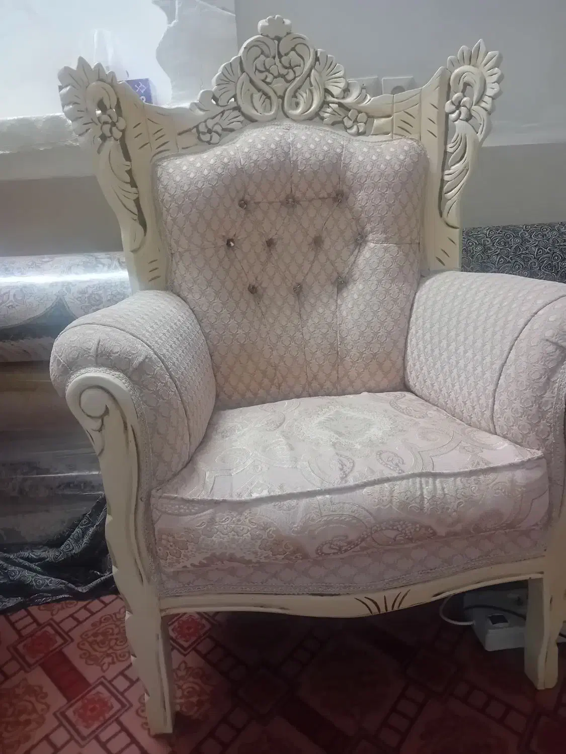 مبلبان|مبلمان خانگی و میز عسلی|سمنان, |دیوار