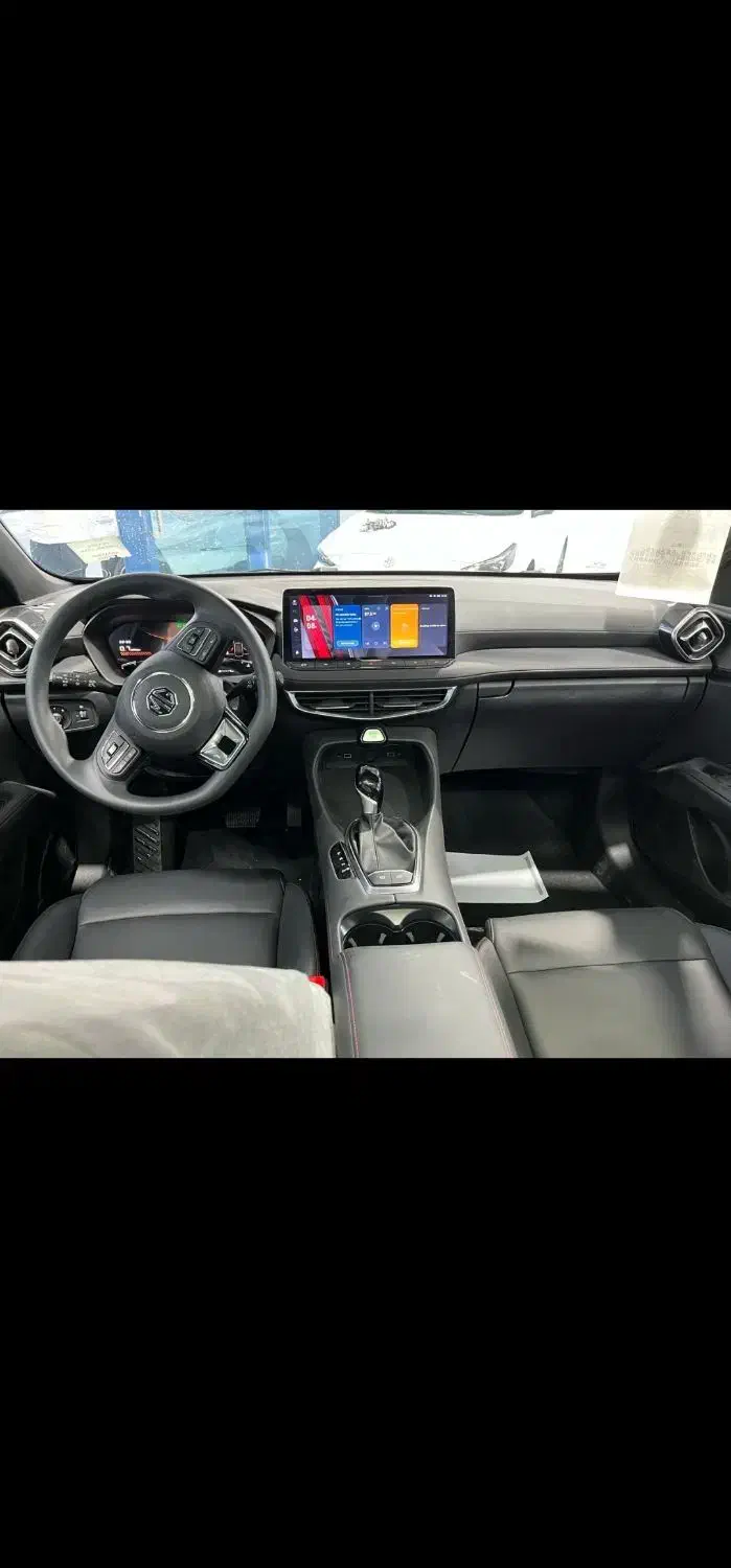 ام جی ۵ اتومات مدل ۲۰۲۵|خودرو سواری و وانت|اهواز, اسلام آباد شرقی|دیوار