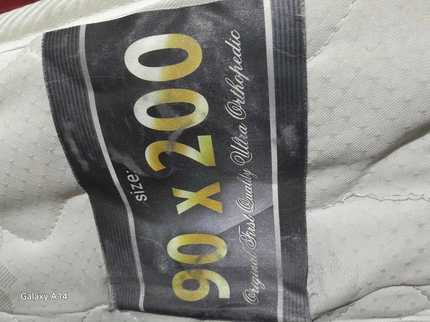 تشک فنری تکنفره|تشک تختخواب|فولادشهر, A2|دیوار