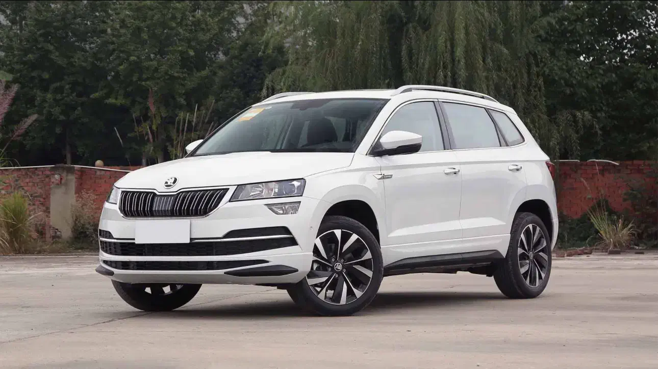 اشکودا کاروک سفید فول(تیگوان)|خودرو سواری و وانت|تهران, پاسداران|دیوار