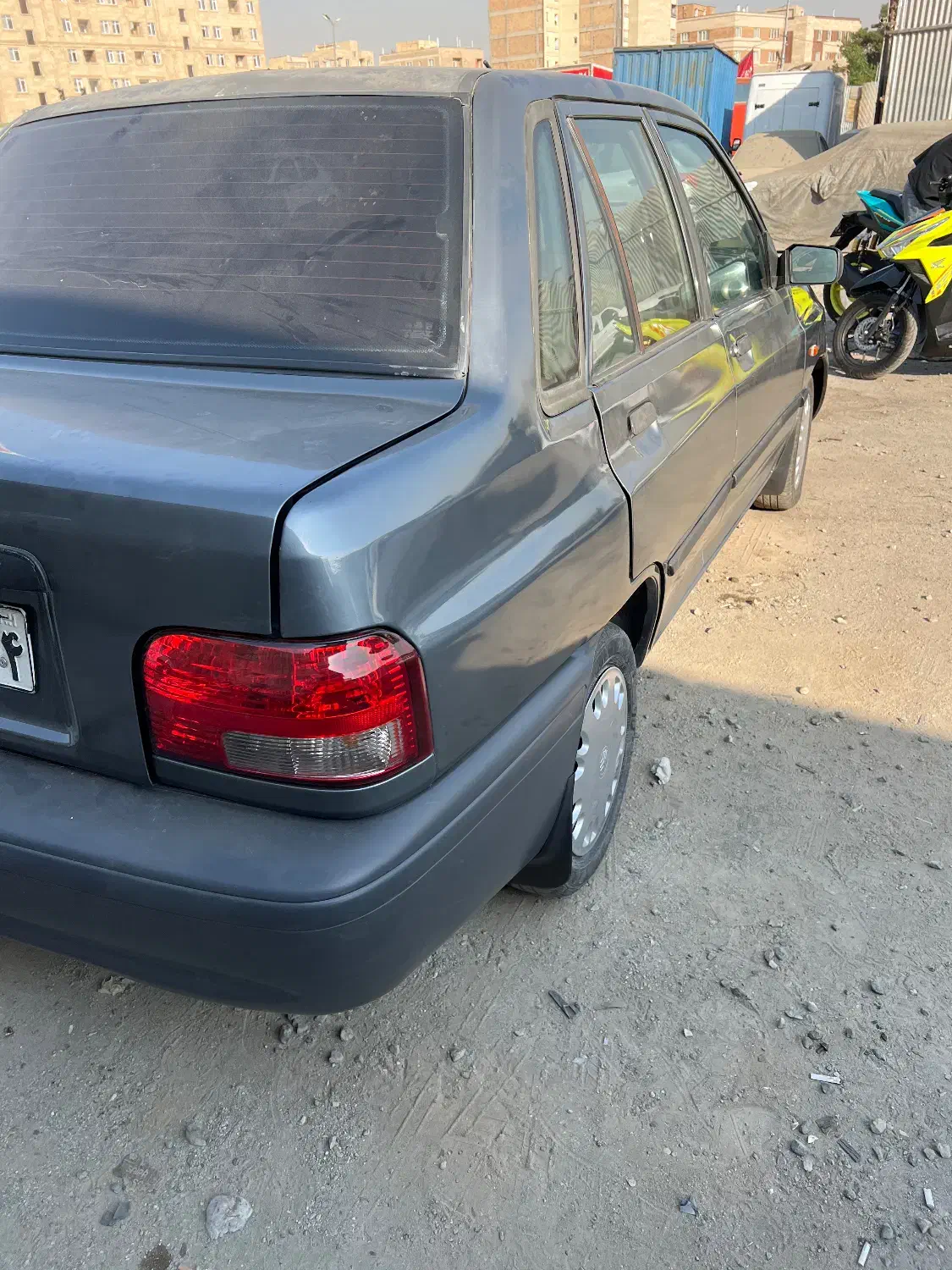 پراید۱۳۱ مدل۹۰|خودرو سواری و وانت|تهران, شادمان|دیوار