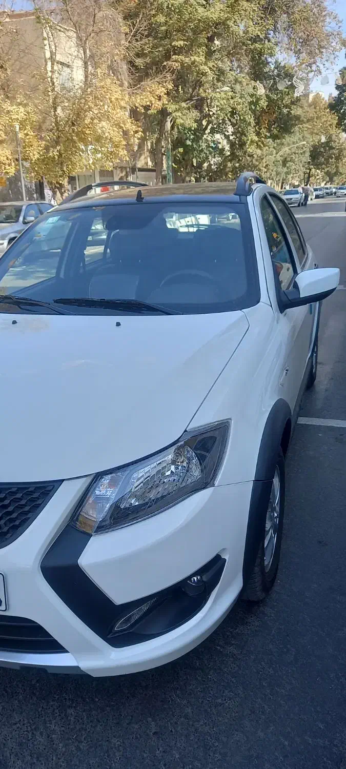 کوییک 1403gxr|خودرو سواری و وانت|همدان, |دیوار