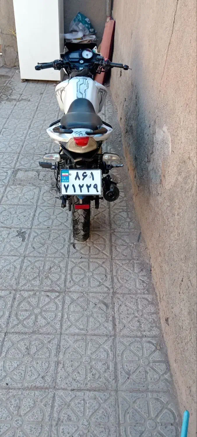 اپاچی 180مدل ۹۲|موتورسیکلت|نیشابور, ابراهیمی|دیوار