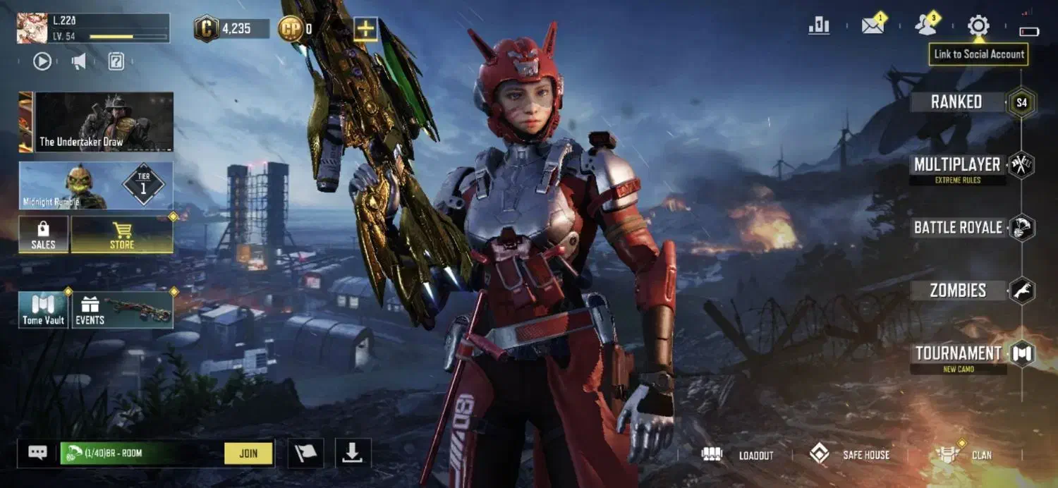 اکانت کالاف|کنسول، بازی ویدئویی و آنلاین|اسفراین, |دیوار