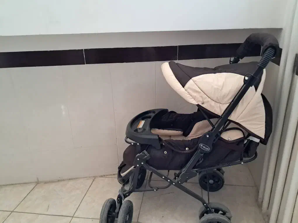 سیسمونی نوزاد|اسباب و اثاث بچه|قروه, |دیوار