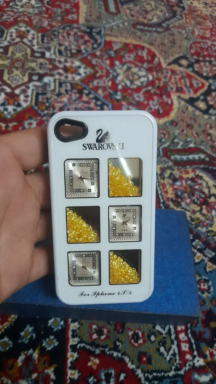 قاب آیفون 4و4s قیمت توافقی فوری|لوازم جانبی موبایل و تبلت|ری, علایین|دیوار