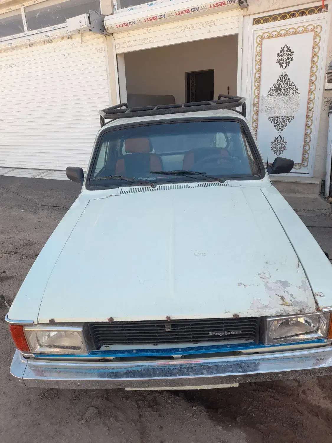 پیکان وانت|خودرو سواری و وانت|جوین, |دیوار