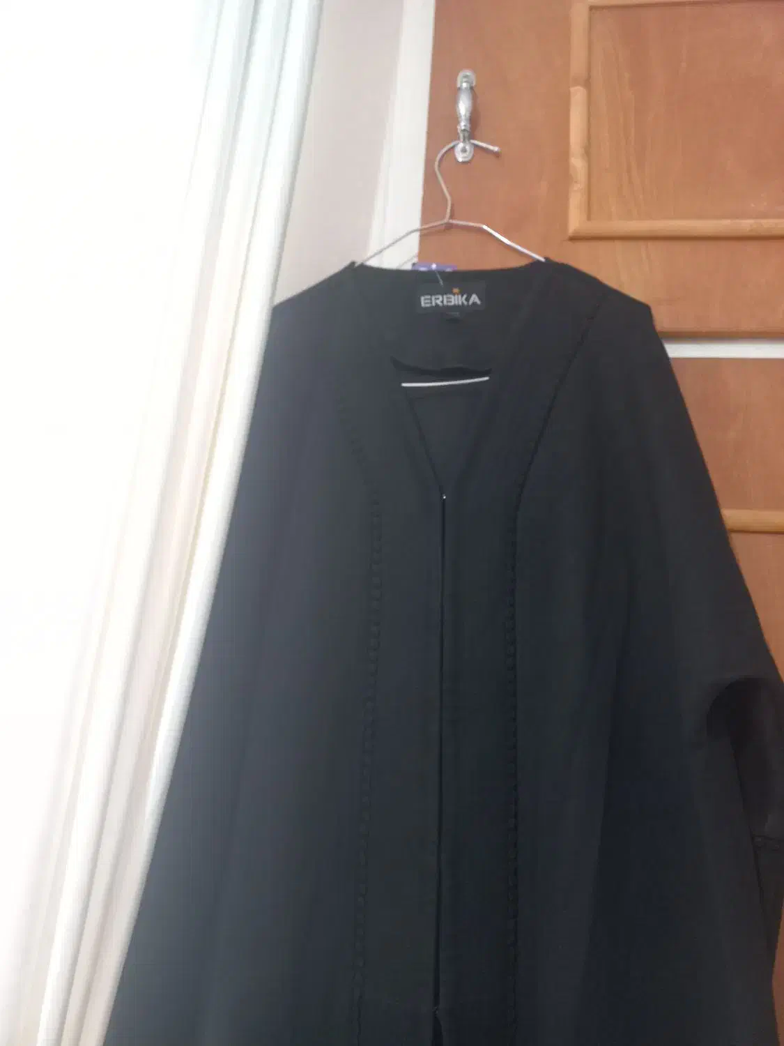 مانتو سوئیت مشکی مناسب هدیه روز مادر روز مادر|لباس|تهران, مخصوص|دیوار