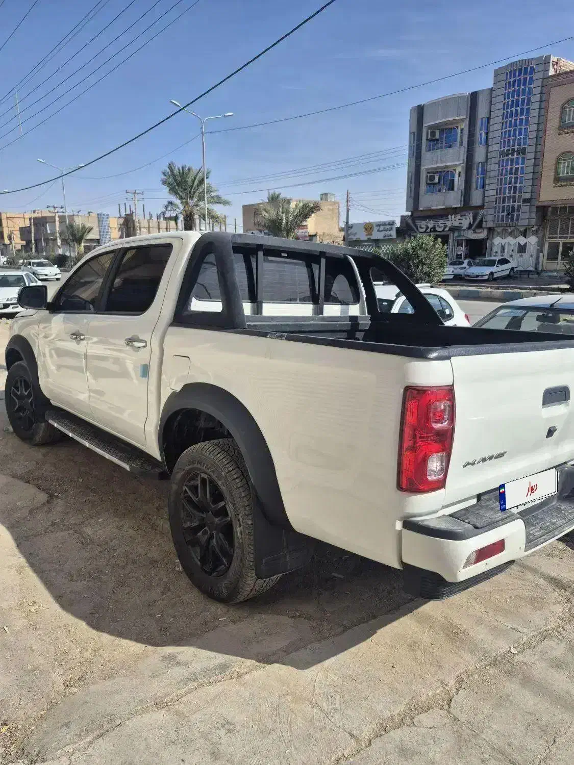 kmc T8 1403|خودرو سواری و وانت|زاهدان, |دیوار