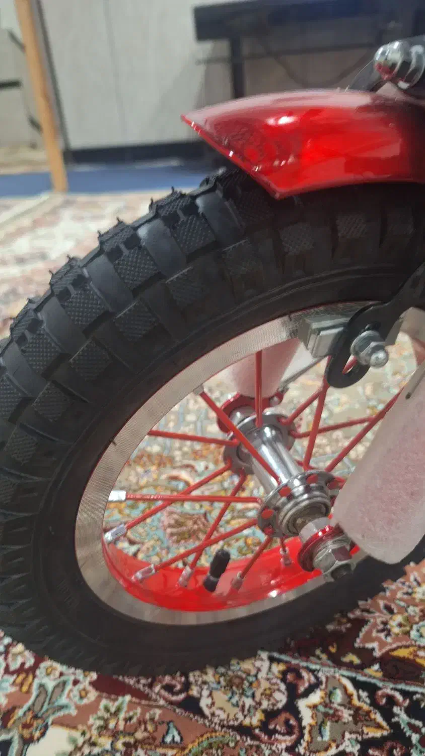 دوچرخە تازە نونو اصلا استفاده نشده|دوچرخه، اسکیت، اسکوتر|مریوان, |دیوار