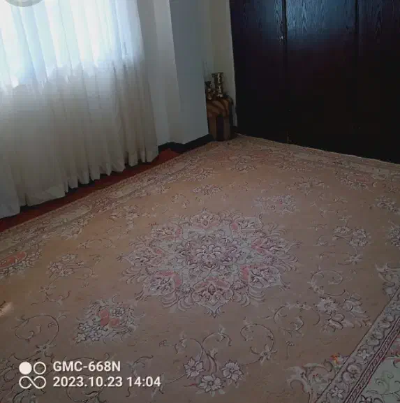 فرش ۹متری جنس نخ|فرش|سرخنکلاته, |دیوار