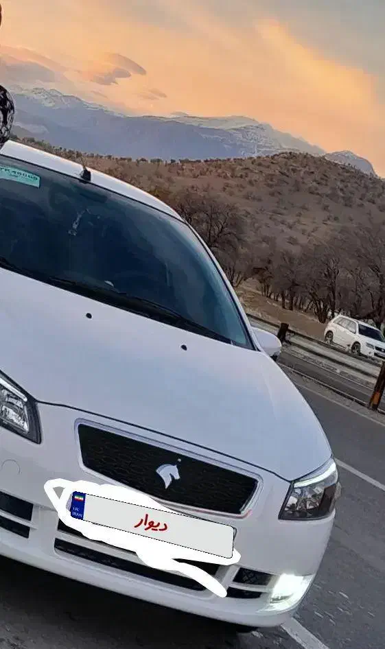 رانا پلاس|خودرو سواری و وانت|چگنی, |دیوار