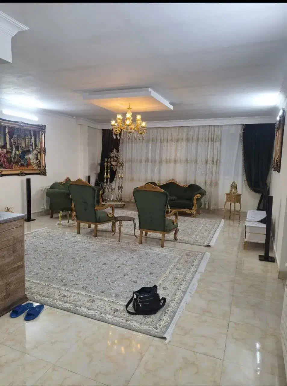 100متری کم واحد|اجارهٔ آپارتمان|مشهد, امیریه|دیوار