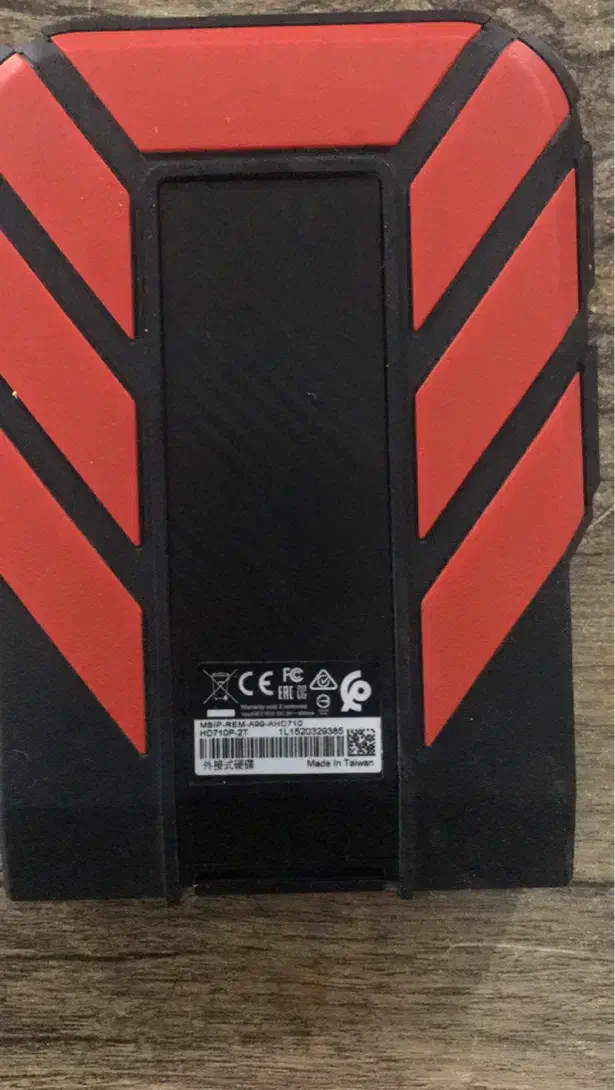 هارد اکسترنال برند ADATA تایوانی اصلی|قطعات و لوازم جانبی رایانه|بندرعباس, |دیوار